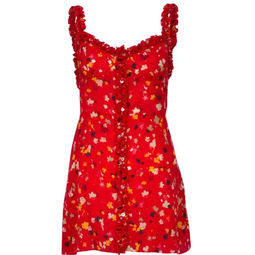 Realisation Par 'The Julia' Dress - XS Red